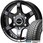 【ハイエース200系】 スタッドレスタイヤ GOODYEAR(グッドイヤー) ICE NAVI CARGO 195/80R15 107/105L LT + アルミホイール4本set
