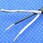 細径シールドケーブル 2芯 0.18SQ KPPV-SW 7/0.18x2Cシリーズ