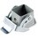 EMC Housing A3T bulkhead mounting