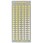 SMD DIP変換基板 片面、ガラスエポキシ、54.68×25.24mm
