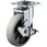 ナイロンホイールウレタンキャスター RJ2シリーズ 自在ストッパー付