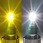 PSX26W 2色切り替え ハイエース専用フォグランプ用 LEDバルブ ホワイト イエロー 12v専用