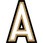 LETTER DECALステッカー