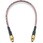同軸ケーブル MMCX MMCX 152.4mm