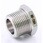 NPT×PT 変換ブッシング SUS304 RoHS指令相当品