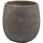 「GRITTE」 グリッテ 石調FRPプランター 幅30 (ドロップ型)