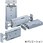 25A-CXS - Dual Rod Cylinder/Series Compatible With
