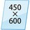 VASK用透明アクリル板1.5mm厚