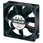 軸流ファン 電源電圧：24 V dc DC 80 x 80 x 25mm