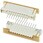 Molex FPC/FFC コネクタ， 10極， 1mm， 表面実装