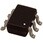 onsemi Nチャンネル MOSFET20 V 2.7 A 表面実装 パッケージSOT-23 6 ピン
