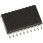 onsemi CMOS バッファ 反転， 20ピン SOIC