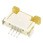 Molex FPC/FFC コネクタ， 4極， 1mm， 表面実装