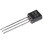 onsemi Nチャンネル MOSFET60 V 500 mA スルーホール パッケージTO-92 3 ピン