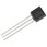 onsemi トランジスタ， PNP， スルーホール， -200 mA， 2N3906BU
