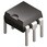 onsemi フォトカプラ， スルーホール実装 チャンネル数：1， トランジスタ出力， H11AA4M