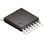 onsemi バッファ，ラインドライバ表面実装， 14-Pin， 回路数:4， MM74HC125MTCX