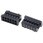 ヒロセ電機 コネクタハウジング 12極 ピッチ：2mm 2列 DF11-12DS-2C