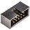 ヒロセ電機 基板接続用ピンヘッダ 10極 2.54mm 2列 HIF3FC-10PA-2.54DSA(71)