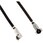 Hirose 同軸ケーブル， W.FL W.FL， 100mm， W.FL-2LP-04N2-A-(100)