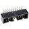 ヒロセ電機 基板接続用ピンヘッダ 20極 2.54mm 2列 HIF3FC-20PA-2.54DS(71)