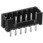 ヒロセ電機 基板接続用ピンヘッダ 3極 2.0mm 1列 DF3-3P-2DSA(01)