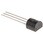 onsemi Nチャンネル JFET， 3-Pin TO-92