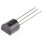 onsemi Nチャンネル JFET， 3-Pin TO-92