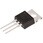 onsemi Pチャンネル MOSFET60 V 27 A スルーホール パッケージTO-220AB 3 ピン