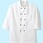 HS2953 調理白衣 コックシャツ(男女兼用)(年間用)