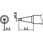 こて先(T35・鉛フリーはんだ対応・400℃)