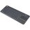 Logitech K400 Plus Wireless Touch Keyboard