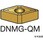T-Max P 旋削用ネガチップ 1セット(10個入) DNMG150408QMシリーズ