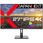 液晶ディスプレイ 27型/3840×2160/HDMI×2、DP×1/ブラック/スピーカー有/2年保証