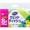 ペット用ウェットティッシュ8P