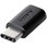 USB変換アダプタ C-microB(メス) USB2.0 難燃性 タブレット