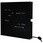 Clock THREEjr kits with black faceplate