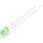 LED - Basic Green 3mm