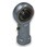 ロッド端 M10メス 炭素鋼 ボア10mm 全長56mm Metric Thread Standard メス