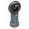ロッド端 M12 メス 炭素鋼 ボア12mm 全長65mm Metric Thread Standard メス