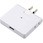 雷ガード付コーナータップ2AC+1USB2.4A