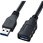 USB3.0延長ケーブル