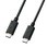 USB2.0 TypeC ケーブル