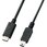 USB2.0 TypeC - miniB ケーブル