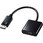 DisplayPort-HDMI 変換アダプタ