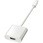 ミニDisplayPort-HDMI変換アダプタ