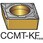 コロターン107 旋削用ポジチップ 1セット(10個入) CCMT09T302シリーズ