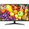 31.5インチ ワイド 液晶ディスプレイ(1920x1080/フルHD/HDMI/Display Port/ミニD-sub15ピン/ハーフグレア/IPSパネル)
