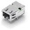 Transformer LAN THT 10G Base-T 1x1 down