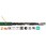 アクチュエータ/センサーケーブル 7芯 0.5 mm2 シールド無 20 AWG 1巻 100m入